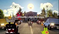Gumball Konuşan anahtar-Türkçe alt yazili