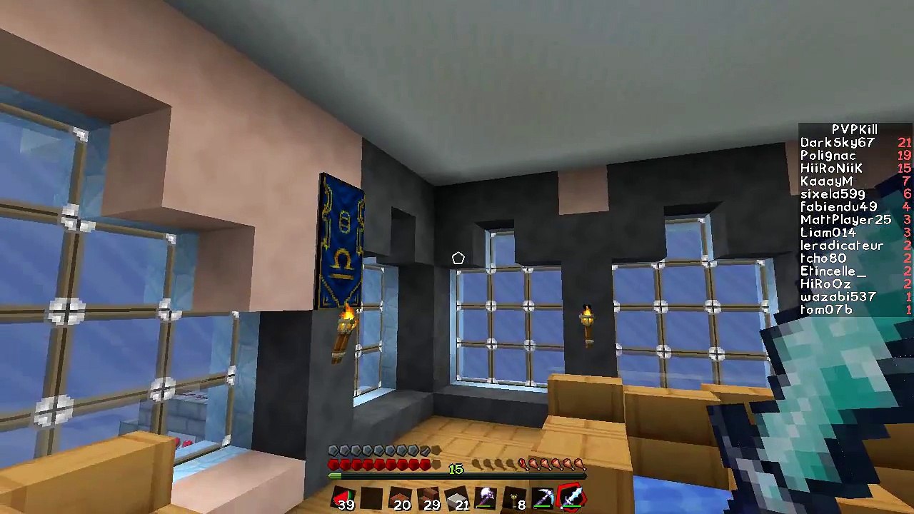 [UHC] Echocube | Mon chateau !! Ep 03 [FR / HD]
