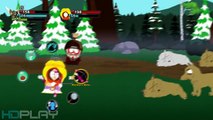 Lost Woods Secrets in South Park: The Stick of Truth – Видео ...