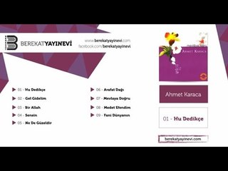 Ahmet Karaca - Gel Gidelim