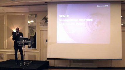 SENIX Senegalese Internet Exchange Point by Bocar KANE