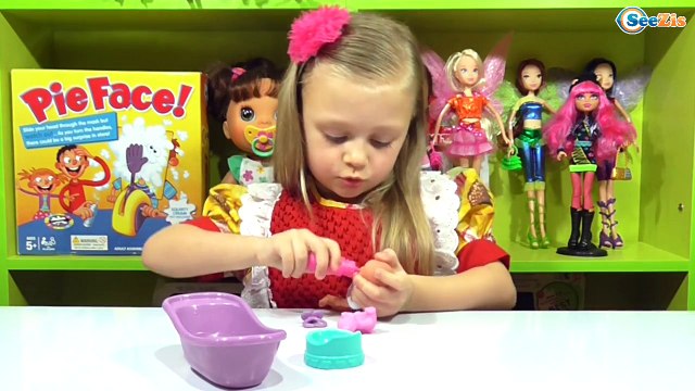 ✔ Кукла Беби Борн. Ярослава распаковывает Мини Беби Борн с набором для купания. Tiki Taki Cook ✔