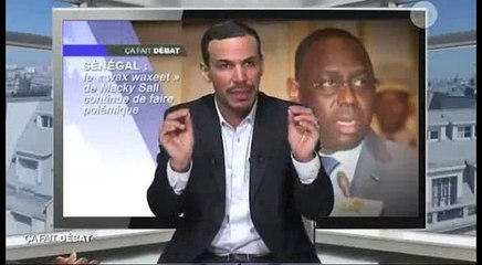 Débat trés houleux sur télésud France concernant le wakh wakhete de Macky Sall