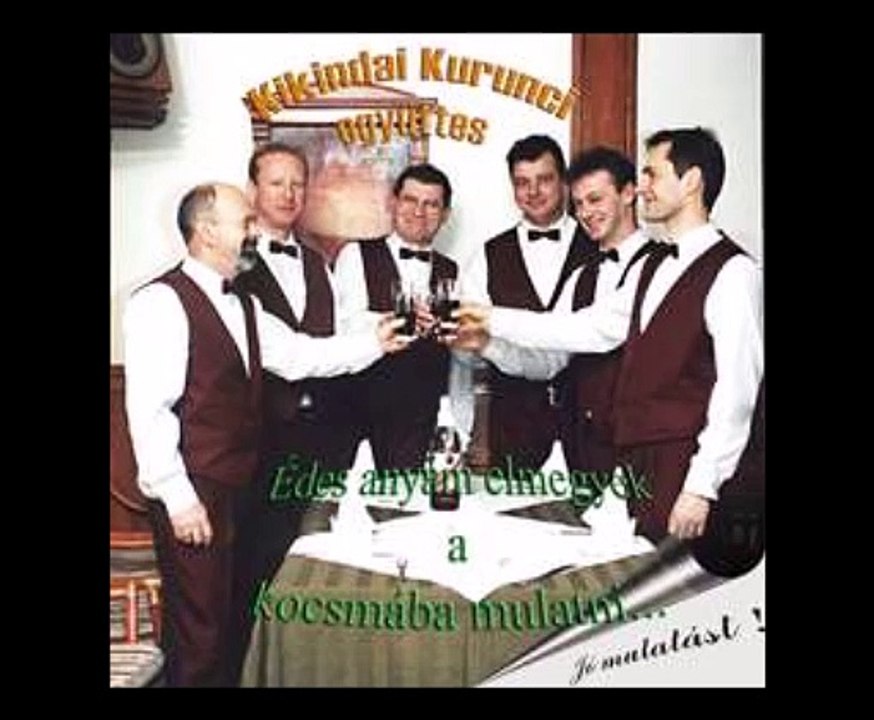 Kikindai Kurunci - Édesanyám