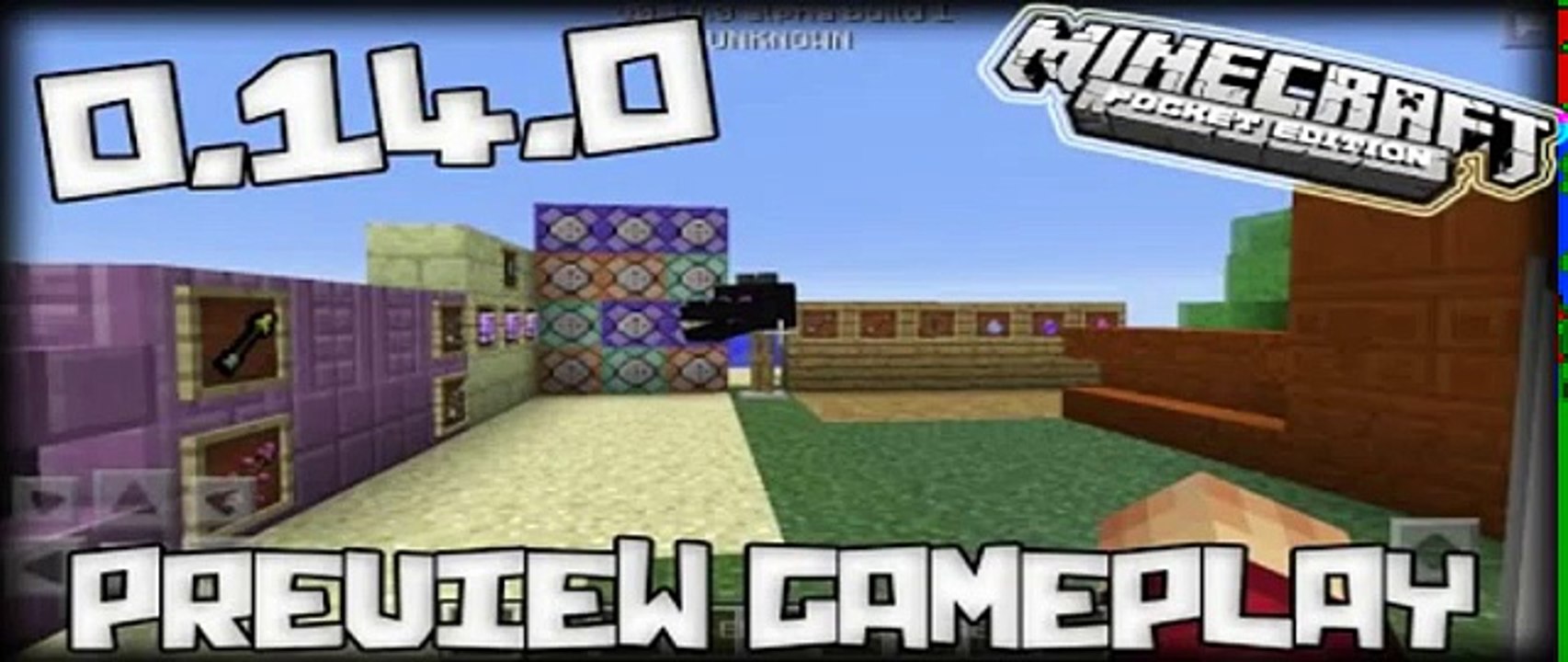 Minecraft PE 0.14.0 Features/Concepts - MCPE 0.14.0/0.14.1 Features + Gameplay