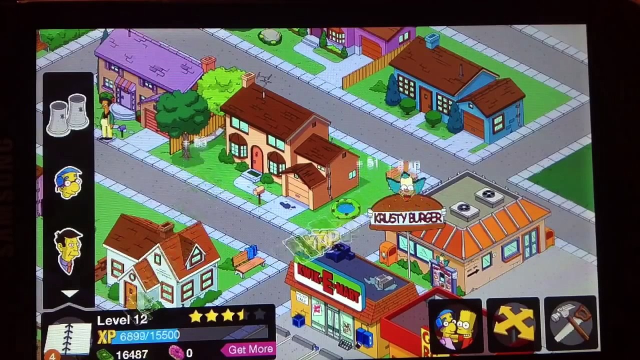 The Simpsons Tapped out: Season 1: Episode 1