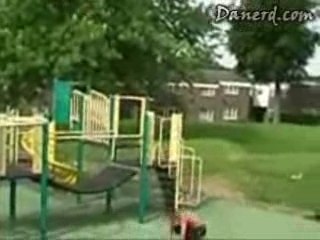 Video style parkour freestyle, respect