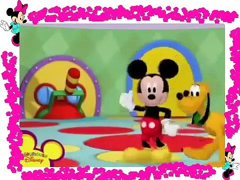Casa do Mickey Mouse- Disney Junior portugues