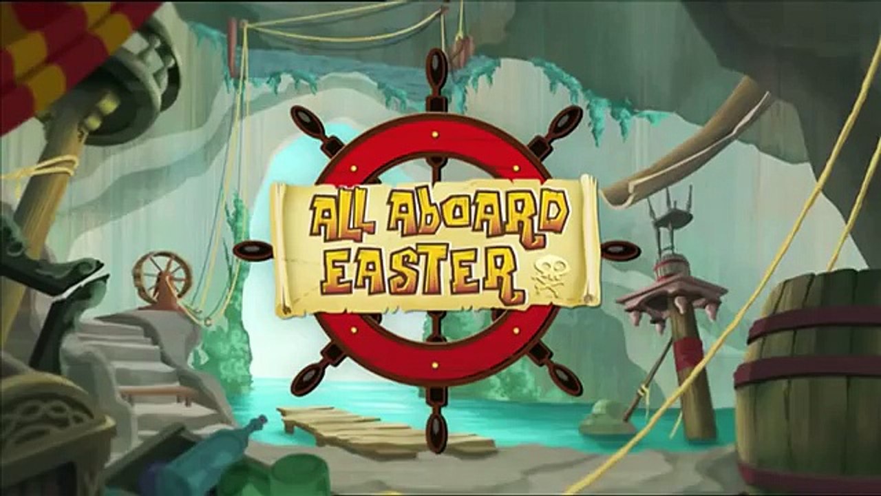 Jakes All Aboard Easter!