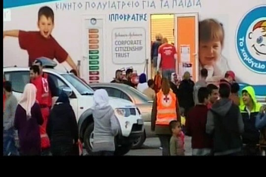 Γιατροί Χωρίς Σύνορα: Το προσφυγικό δεν λύνεται με κρουασάν και χυμούς;