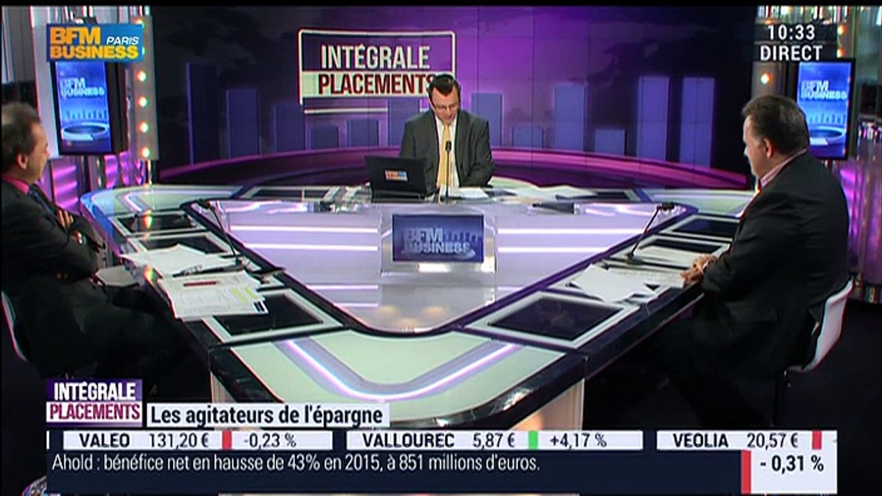 Les agitateurs de l'épargne (1/2): Jean-François Filliatre VS Jean-Pierre Corbel: Pour ou contre la baisse des frais de notaire ? - 03/03