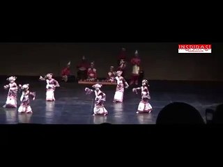 Inspirasi indonesia "world dance day part 11"institut seni indonesia padang panjang"