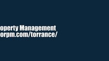 Property Management Torrance - Harbor Property Management (424) 488-7990