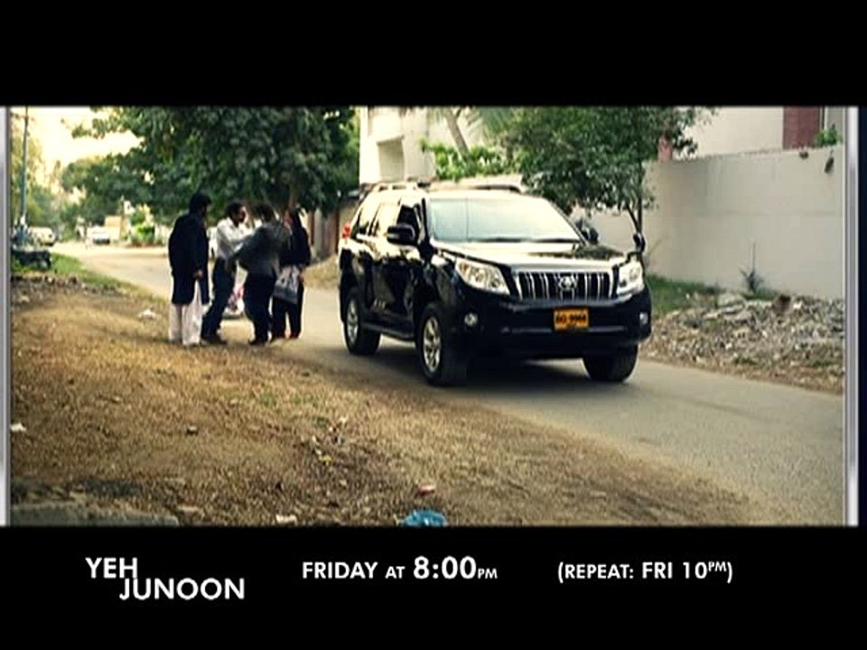 Yeh Junoon Promo EP# 16 With tail