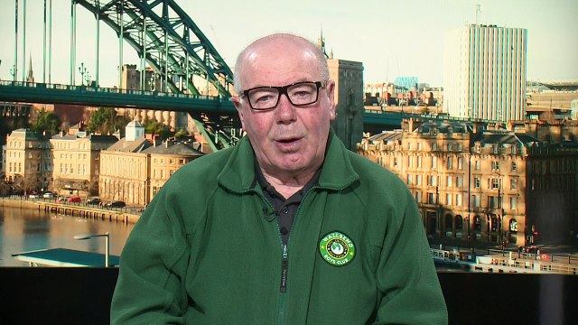 Man who discovered Adam Johnson: Shocked and disappointed