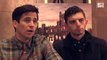 Rob James-Collier & Michael Fox Exclusive Interview - Downton Abbey