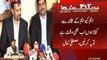 Dr Shahid Masood analysis on Mustafa Kamal after the Press Conference