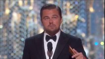 DiCaprio y Winslet están conectados: ¡Calcaron el mismo gesto!