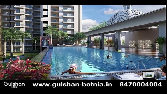 Gulshan Botnia-Gulshan Homz Botnia-Sec 144 Noida