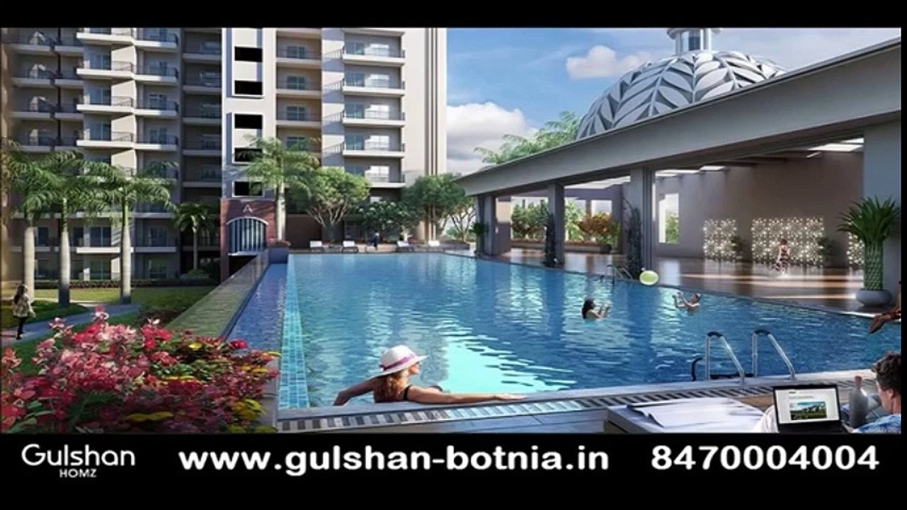 Gulshan Botnia-Gulshan Homz Botnia-Sec 144 Noida
