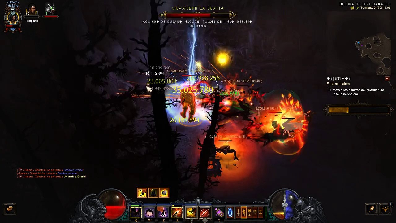 Diablo 3 - DH Esencia Profana [Build de Farmeo]