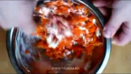 13. Селёдка под шубой