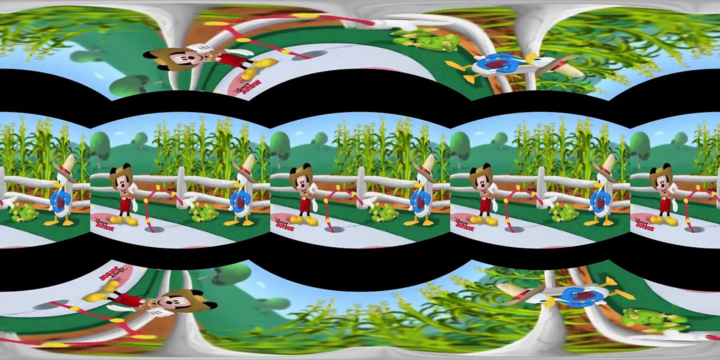 Mickey and Donald Have A Farm Song ♥ Mickey Mouse Clubhouse Full Episodes English Version