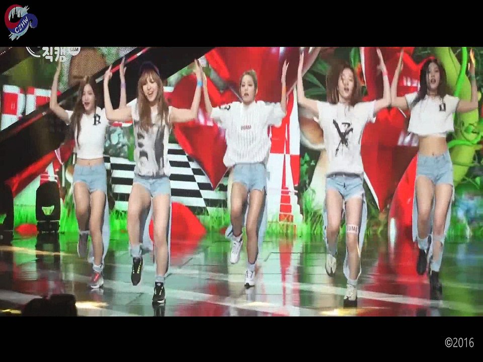 CZHW K-POP Flashmob 2016
