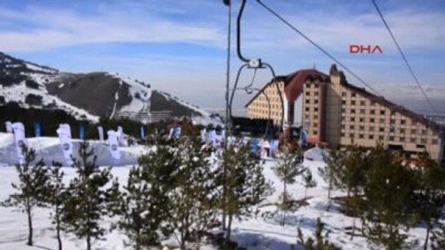 Erzurum-Palandöken'de 'Koç Spor Fest' Coşkusu Ek Detaylar