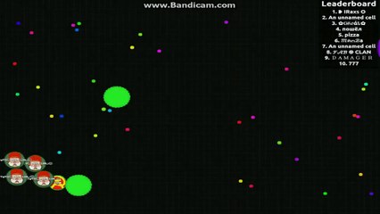 Very First Agar.io Funtage video #1 (Funny moments) Short clip (TRAILER)!