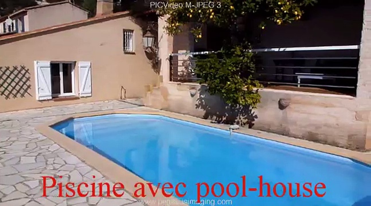 VENTE MAISON T5 TOULON OUEST - Baisse de prix - piscine et vue mer