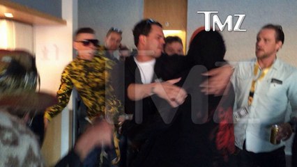 Bam Margera -- Knocked Out After Brutal Attack