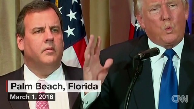 Donald trump qui parle et soudain ... The Sound Of Silence