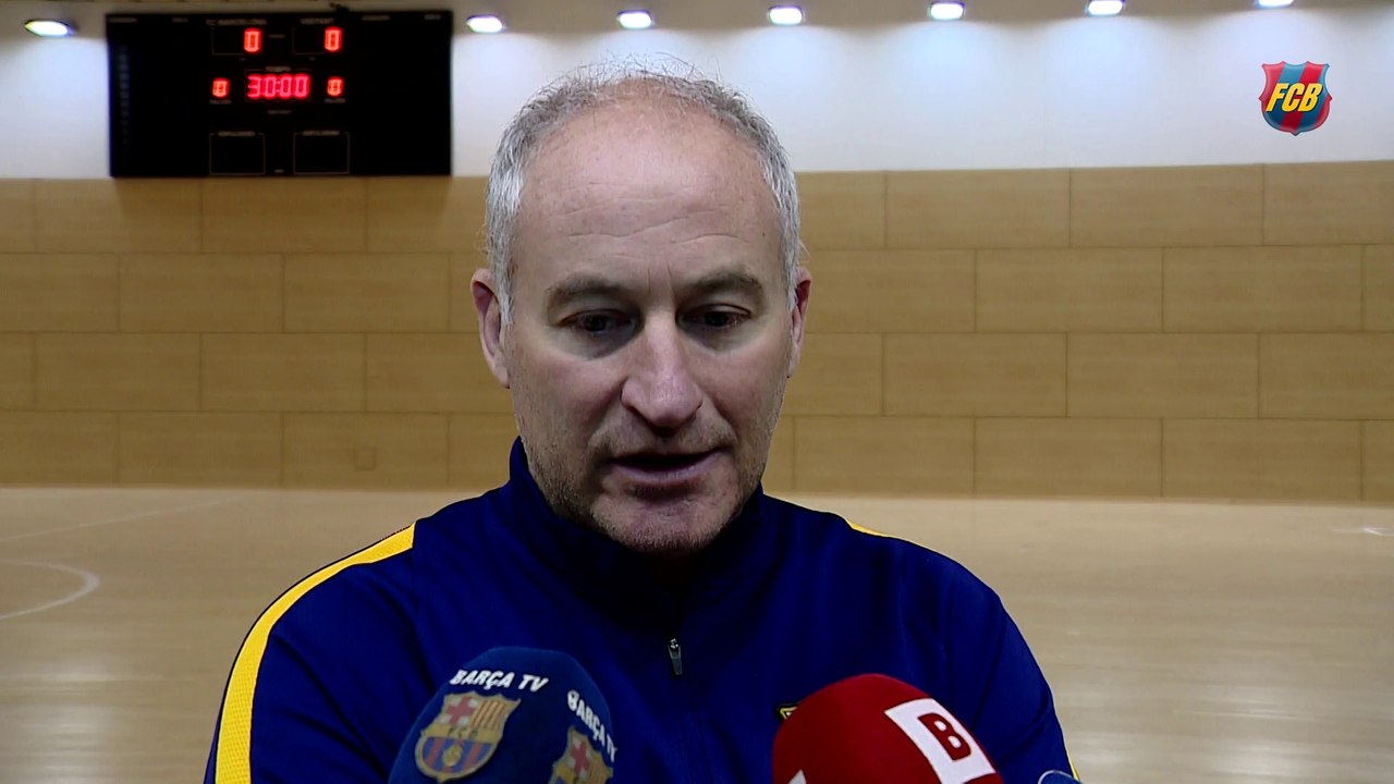 FCB futsal: Prèvia Levante Dominicos-FC Barcelona Lassa