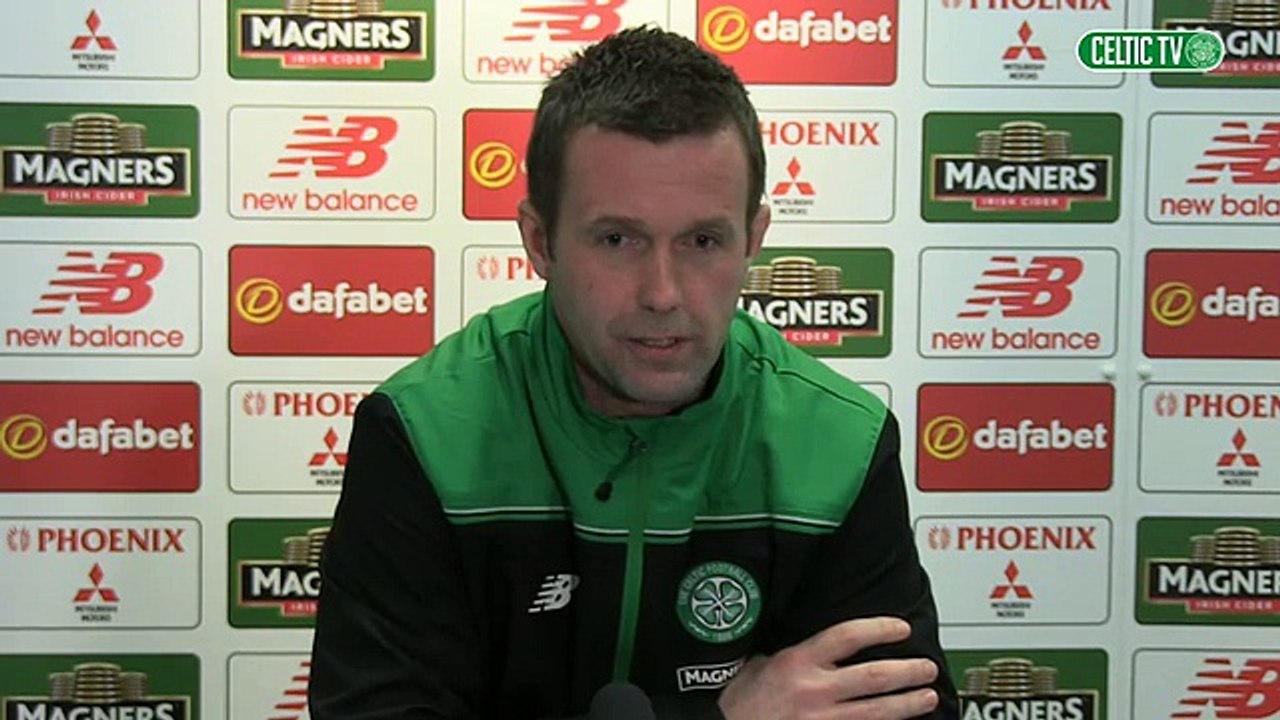 Ronny Post-Match