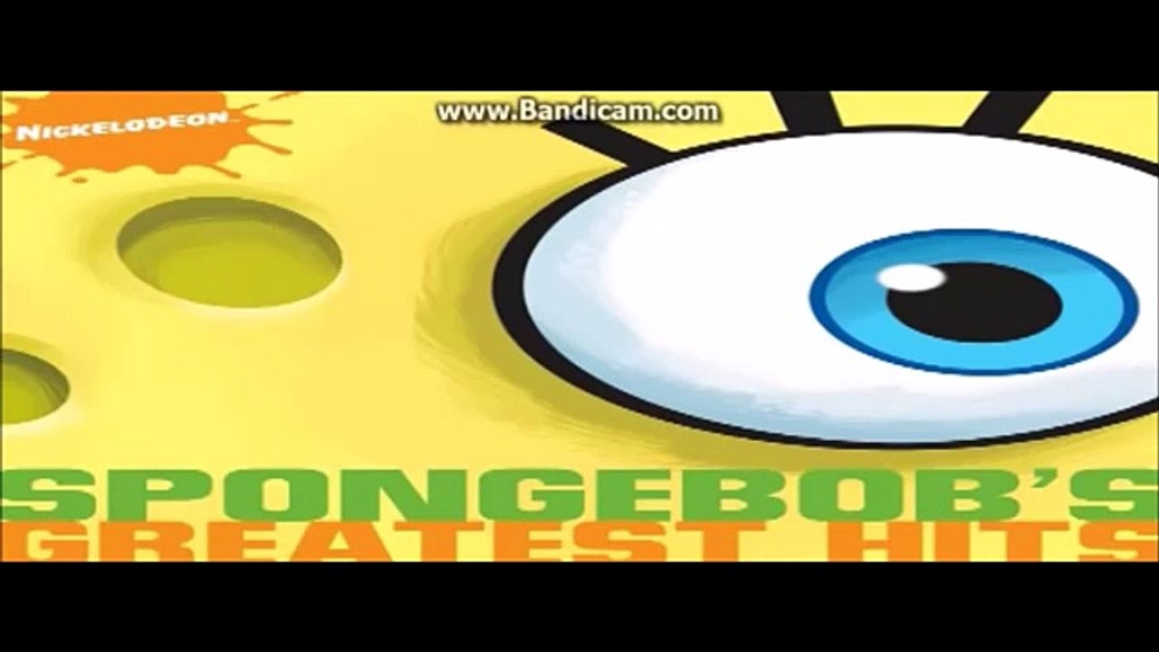 The best SpongeBob songs