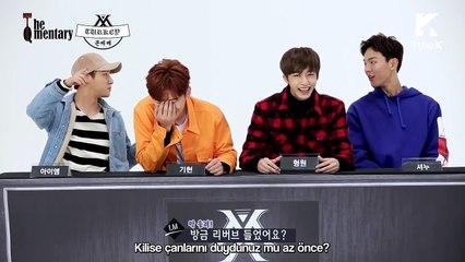 Monsta X - The Qmentary (Türkçe Altyazılı)