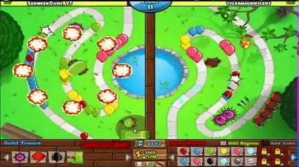 BTD Battles Play W/Subscribers ~ Tyler Swallow