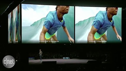 Mark Zuckerberg touts 360 video and social VR in Barcelona (CNET News)