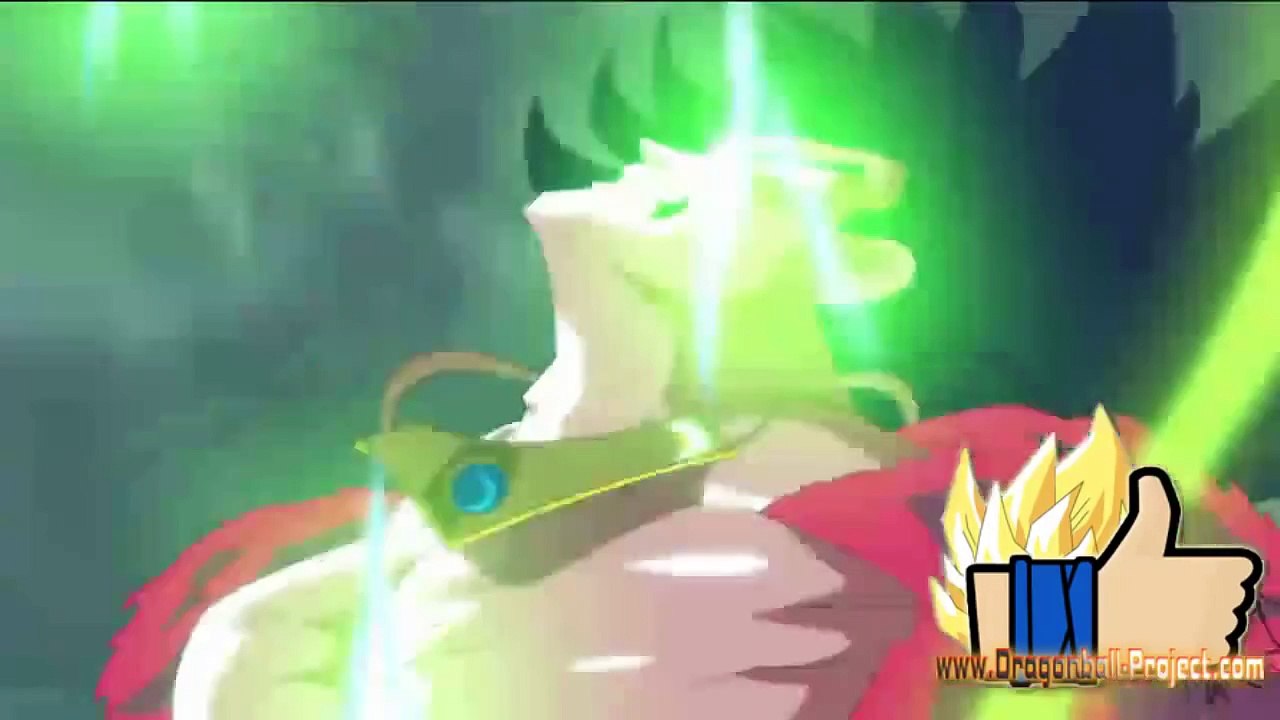Dragon ball Absalon Ep 2