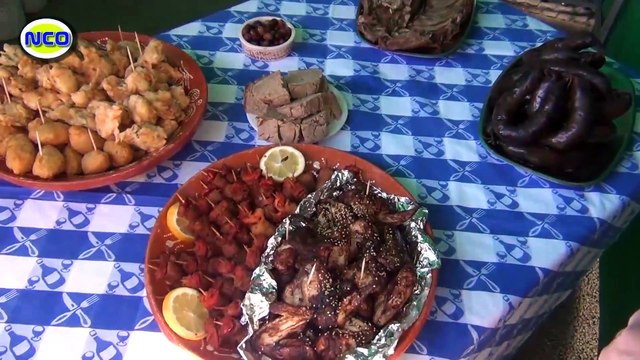 XIII prova vinhos petiscos Bairros 2015 ( Visita Stands )