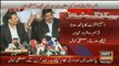 Did Establishment and ISI Said To Say You These Things Against Altaf Hussain-- Reporter Asks Mustafa Kamal