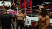 Roman Reigns destroys The Authority_ Raw, March 2, 2015