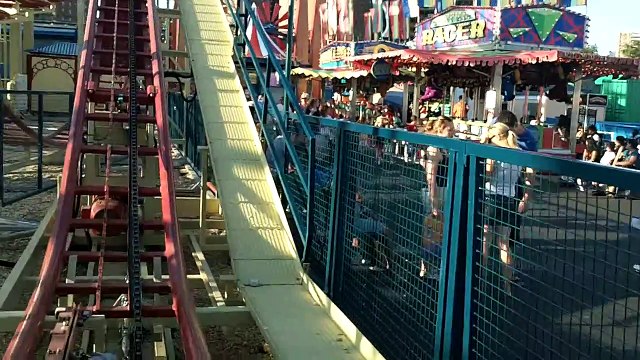 Luna Park The Tickler Coney Island