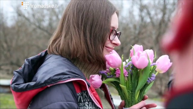 Журналистку Марию Варфоломеев освободили из плена так называемой «ЛНР»