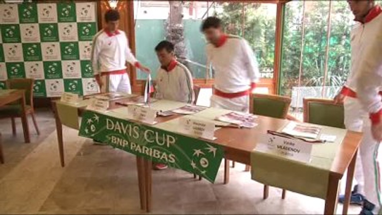 Tenis: Davis Kupası