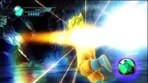 Dragon Ball Z: Ultimate Tenkaichi: Goku VS Metal-Cooler Core [Boss Battle] (DBZUT Gameplay) HD
