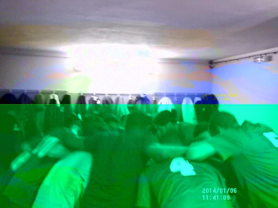 [Coupe Gard-Lozère - 1/4 F] Le cri de joie dans les vestiaires!