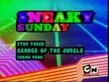 Cartoon Network George of the Jungle Sneak Peek 1