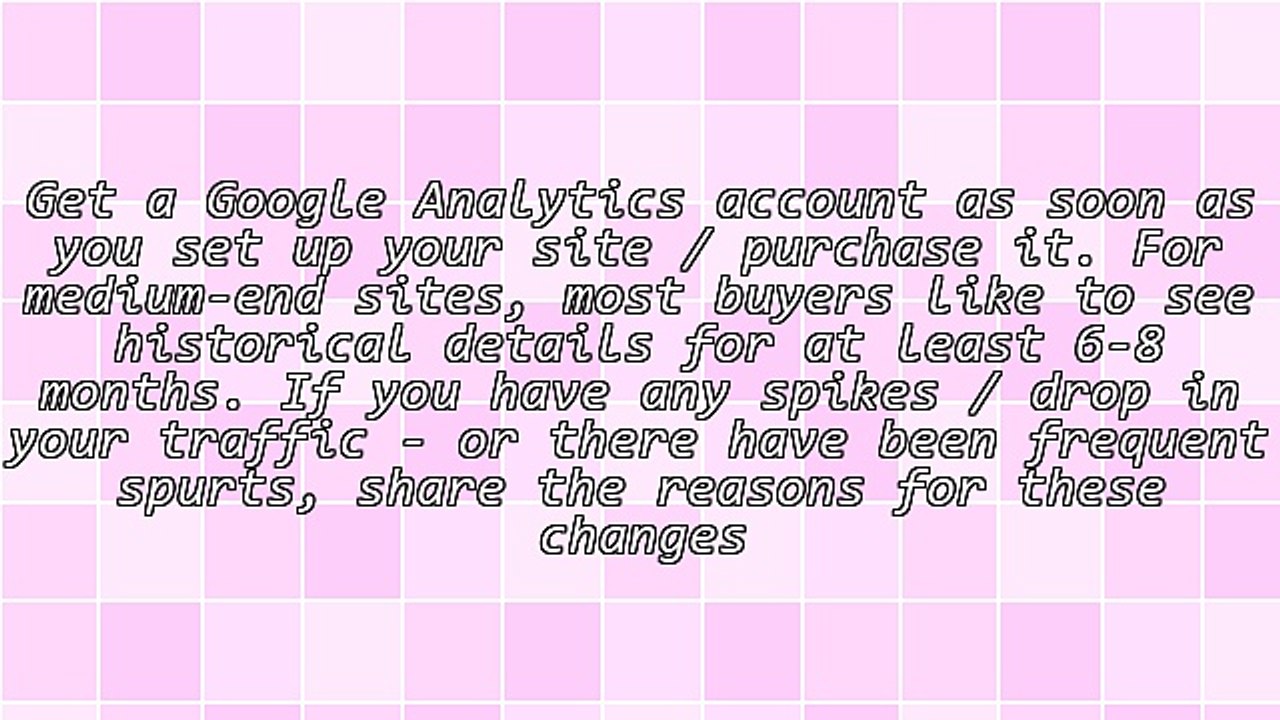 What Makes Your Website Valuable?